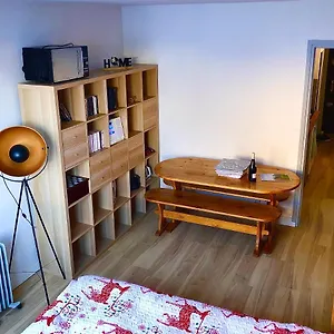 Appartement Au Pied Des Sentiers