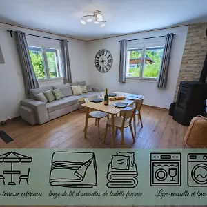  Appartement Le Vercors A Vos Pieds 6 Pers Grande Terrasse