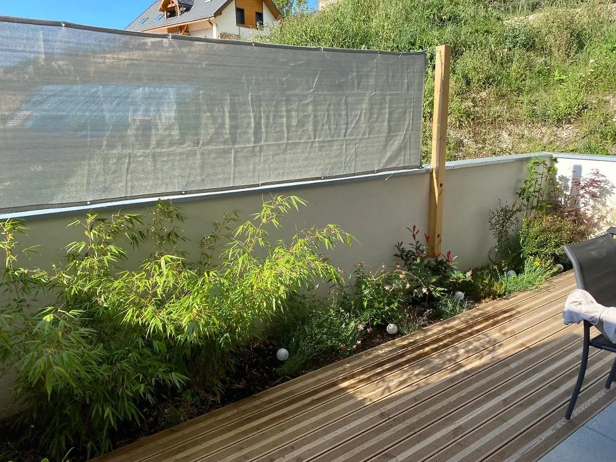 La Tintaine- T2 Avec Terrasse Daire Villard-de-Lans Fransa