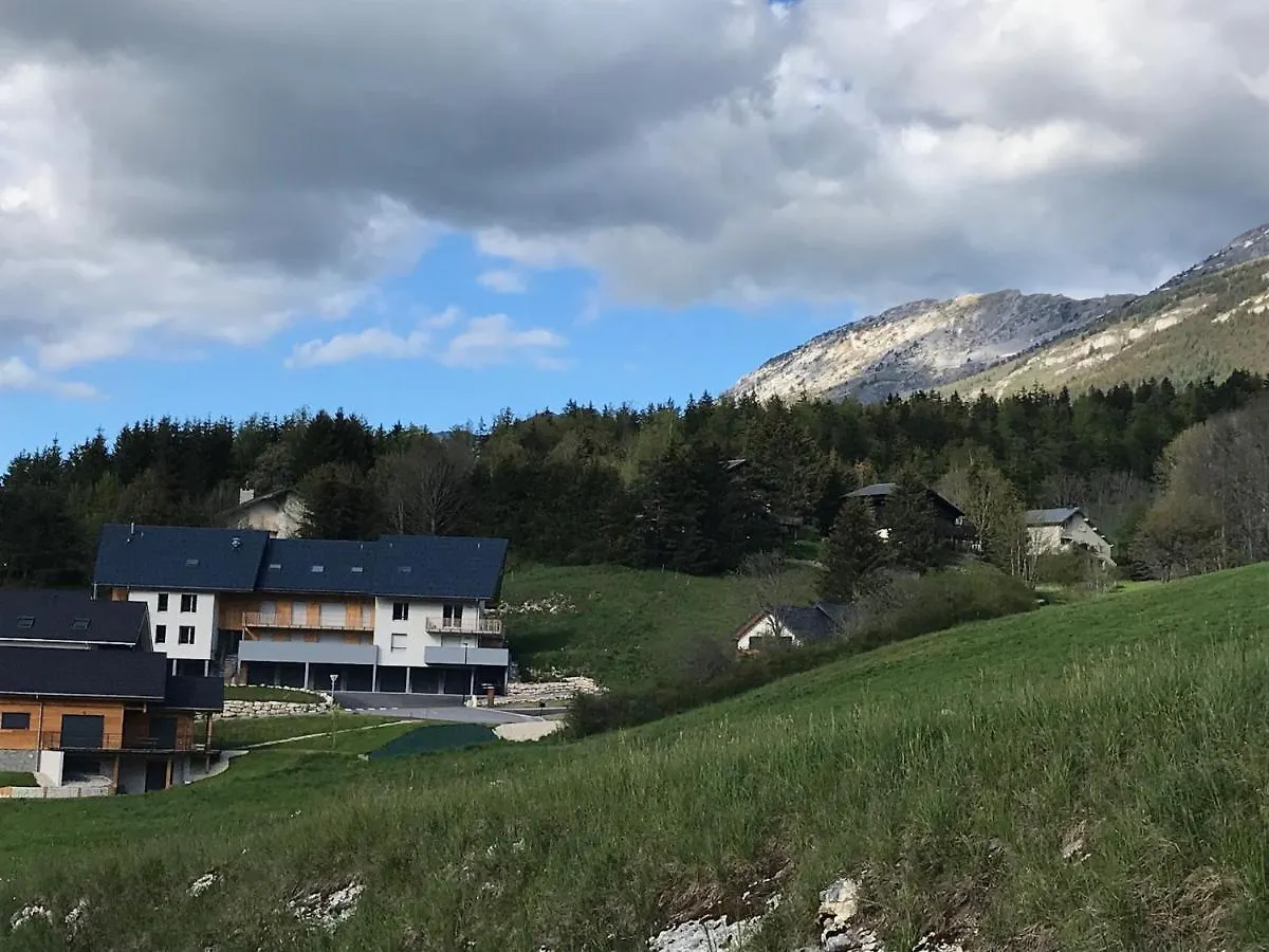 La Tintaine- T2 Avec Terrasse Daire Villard-de-Lans